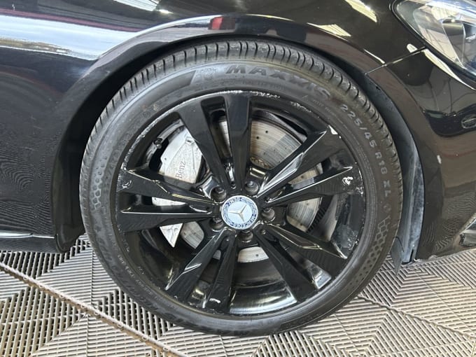 2016 Mercedes-benz C-class