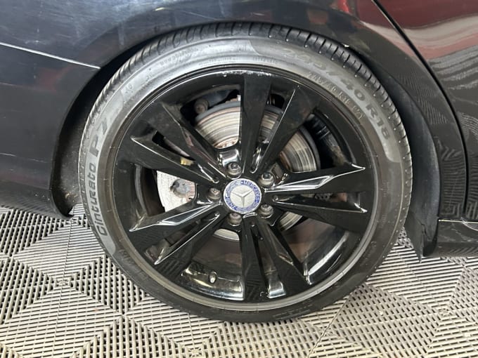 2016 Mercedes-benz C-class