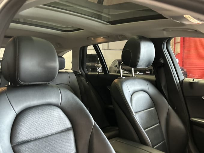 2016 Mercedes-benz C-class