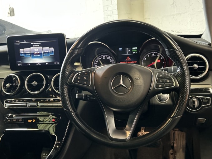2016 Mercedes-benz C-class