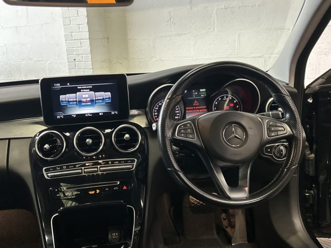 2016 Mercedes-benz C-class