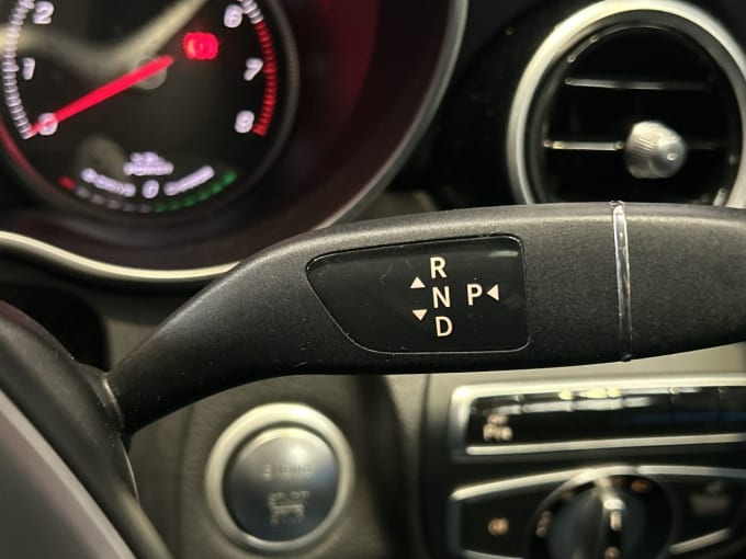 2016 Mercedes-benz C-class