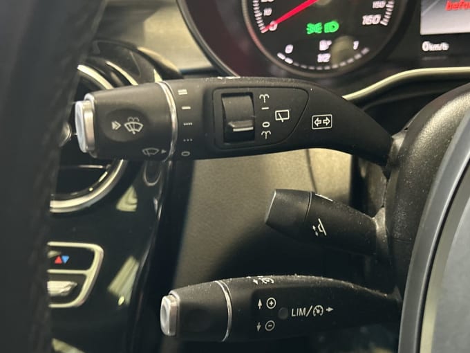 2016 Mercedes-benz C-class