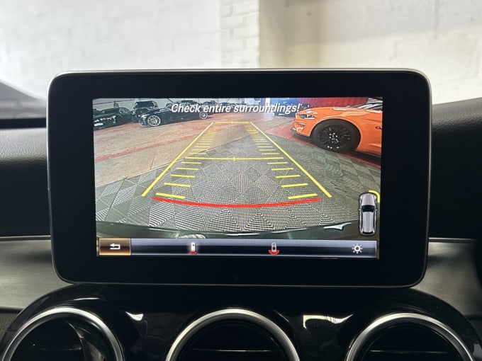 2016 Mercedes-benz C-class