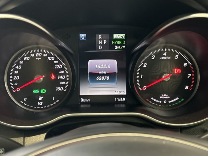 2016 Mercedes-benz C-class