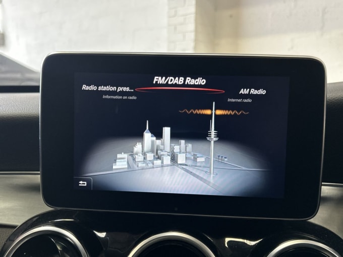 2016 Mercedes-benz C-class