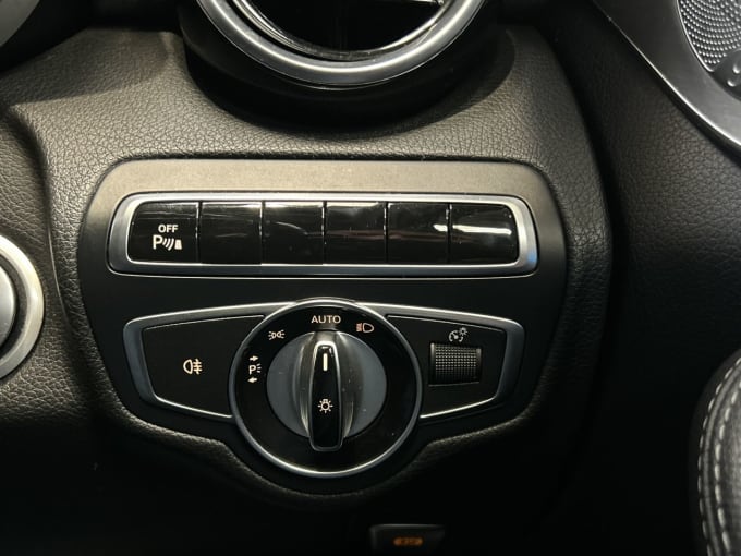 2016 Mercedes-benz C-class