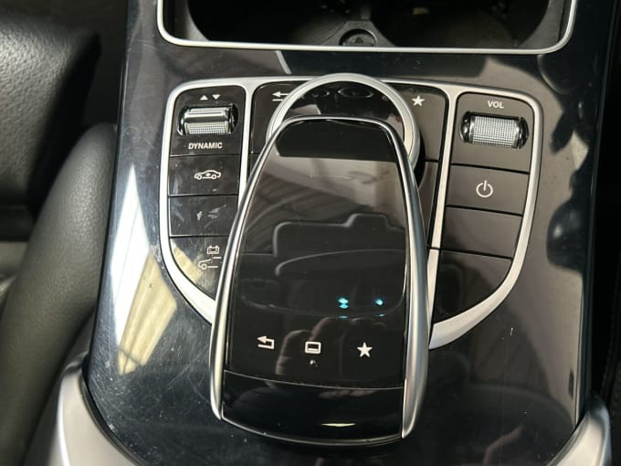 2016 Mercedes-benz C-class