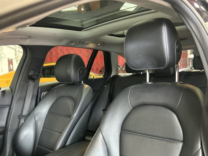 2016 Mercedes-benz C-class