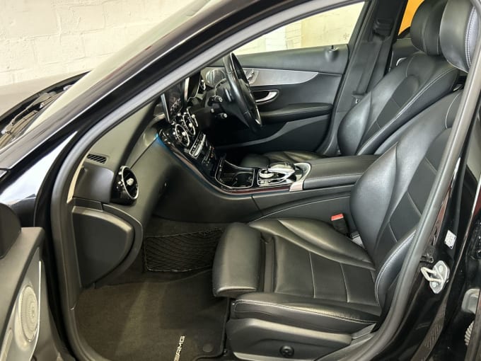 2016 Mercedes-benz C-class