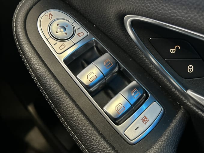 2016 Mercedes-benz C-class