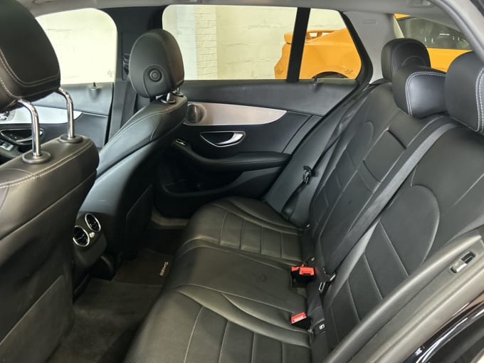 2016 Mercedes-benz C-class