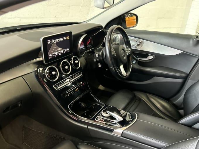 2016 Mercedes-benz C-class