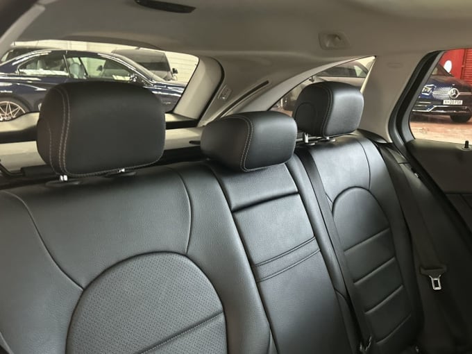 2016 Mercedes-benz C-class