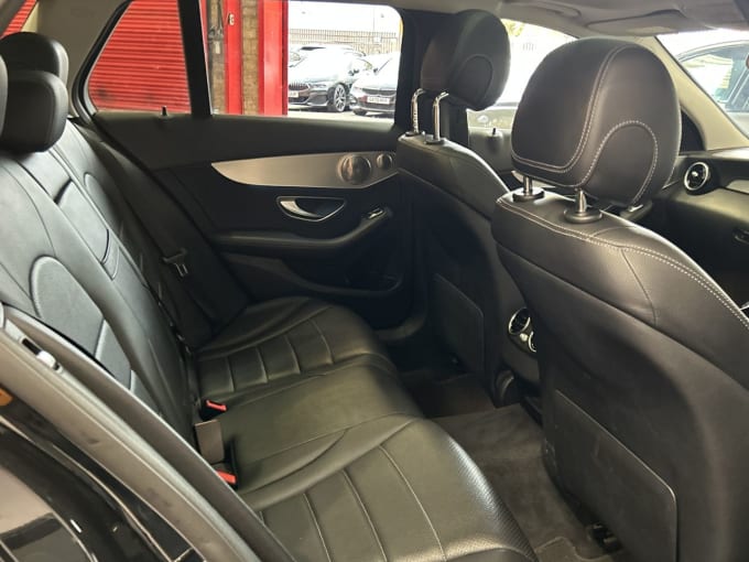 2016 Mercedes-benz C-class