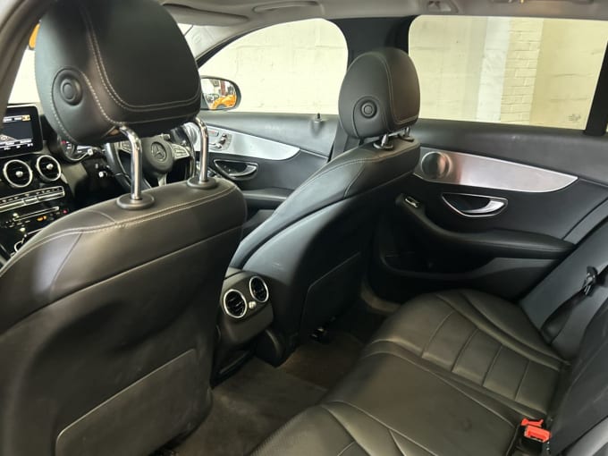 2016 Mercedes-benz C-class