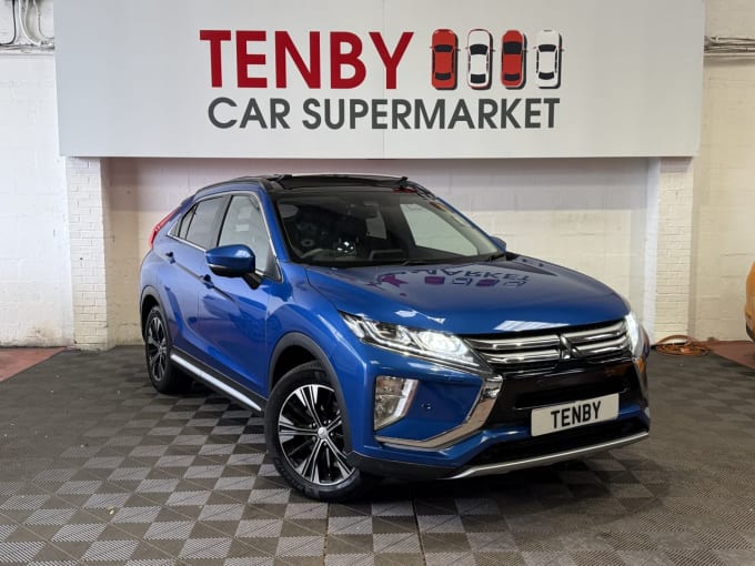 2019 Mitsubishi Eclipse Cross