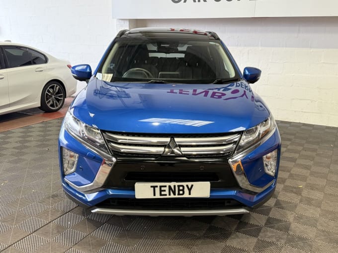 2019 Mitsubishi Eclipse Cross