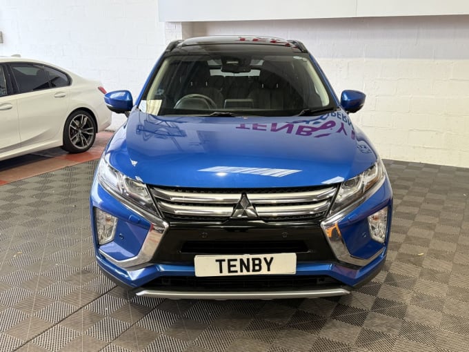 2019 Mitsubishi Eclipse Cross