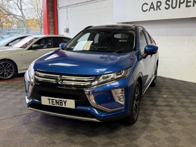 2019 Mitsubishi Eclipse Cross