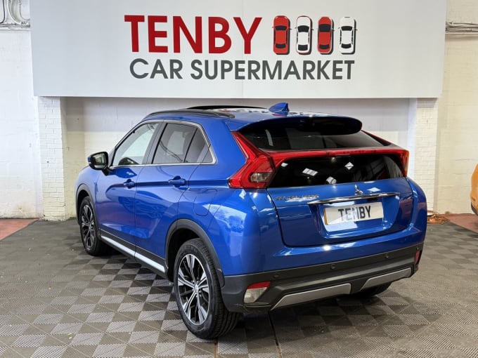 2019 Mitsubishi Eclipse Cross