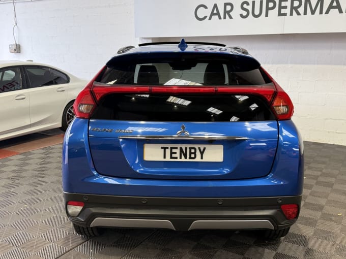 2019 Mitsubishi Eclipse Cross