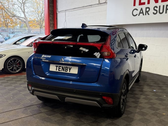 2019 Mitsubishi Eclipse Cross