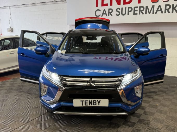 2019 Mitsubishi Eclipse Cross