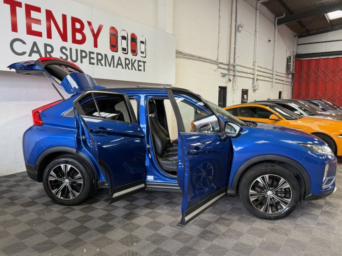 2019 Mitsubishi Eclipse Cross