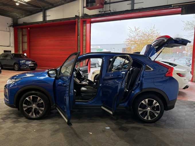 2019 Mitsubishi Eclipse Cross