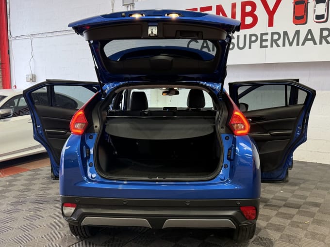 2019 Mitsubishi Eclipse Cross