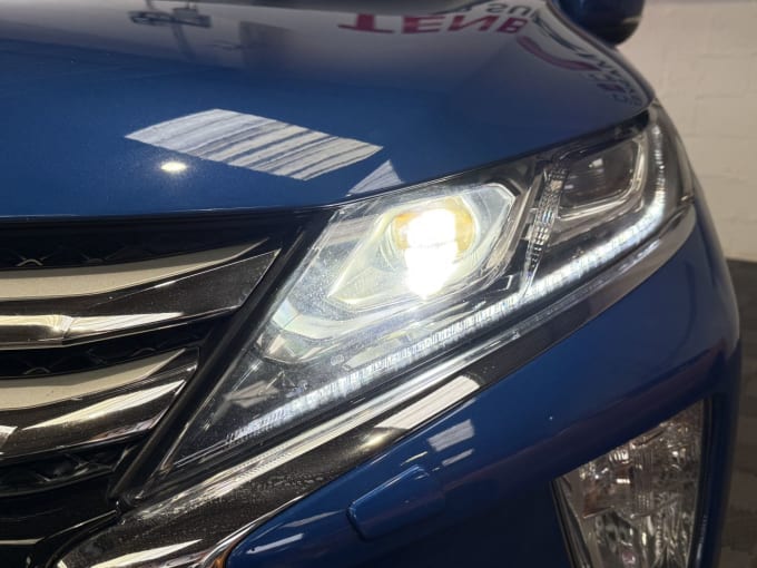 2019 Mitsubishi Eclipse Cross