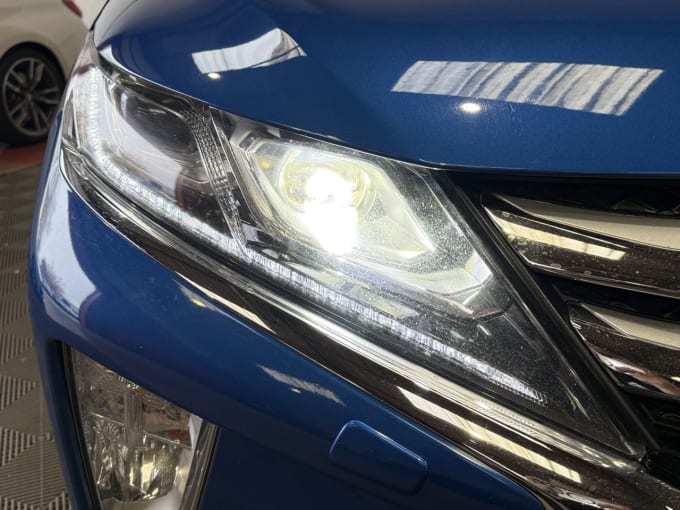 2019 Mitsubishi Eclipse Cross