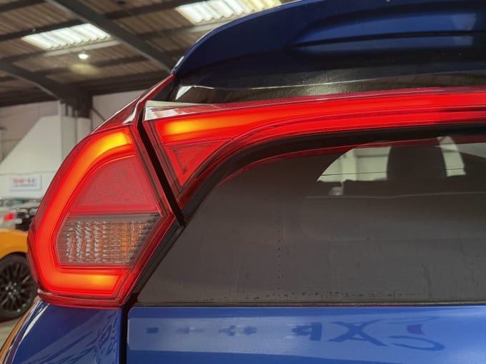 2019 Mitsubishi Eclipse Cross