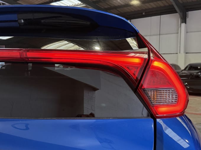 2019 Mitsubishi Eclipse Cross