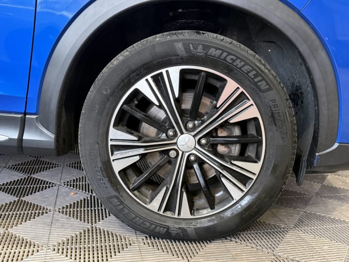 2019 Mitsubishi Eclipse Cross