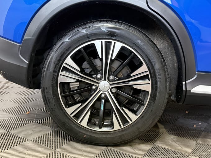 2019 Mitsubishi Eclipse Cross