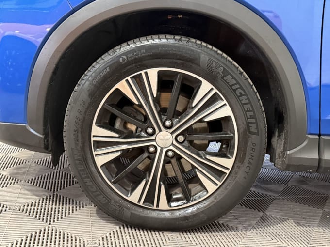 2019 Mitsubishi Eclipse Cross