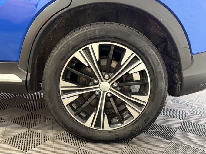 2019 Mitsubishi Eclipse Cross