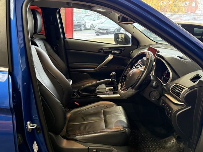 2019 Mitsubishi Eclipse Cross