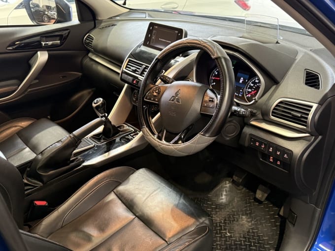 2019 Mitsubishi Eclipse Cross