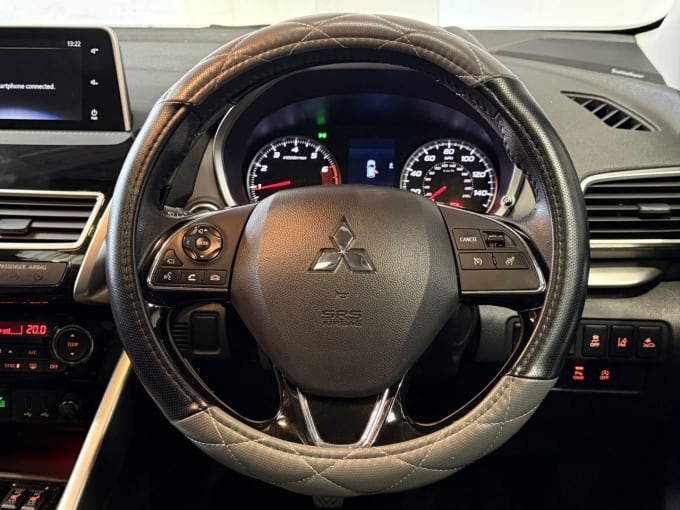 2019 Mitsubishi Eclipse Cross