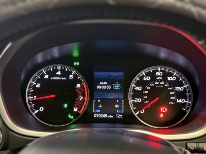 2019 Mitsubishi Eclipse Cross