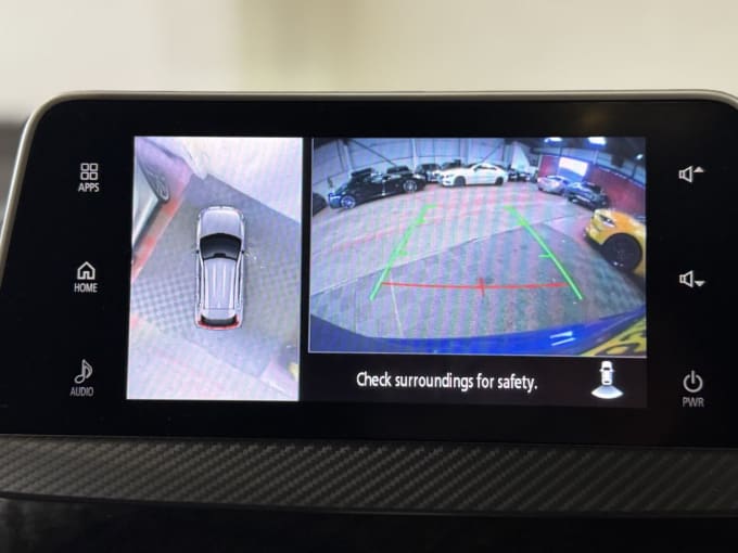 2019 Mitsubishi Eclipse Cross