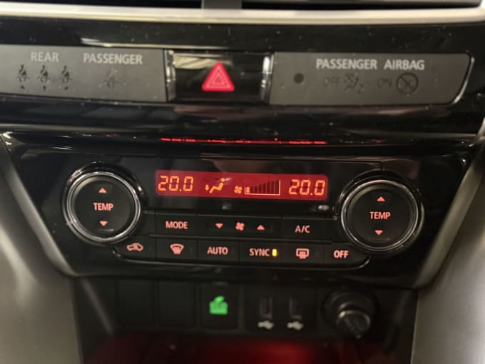 2019 Mitsubishi Eclipse Cross