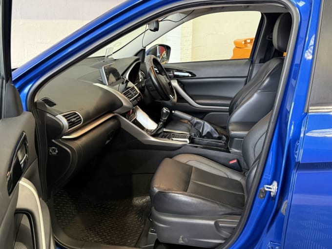 2019 Mitsubishi Eclipse Cross