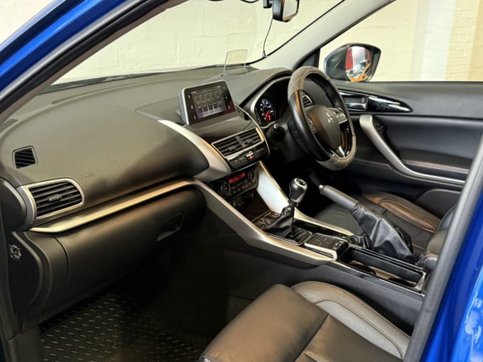 2019 Mitsubishi Eclipse Cross