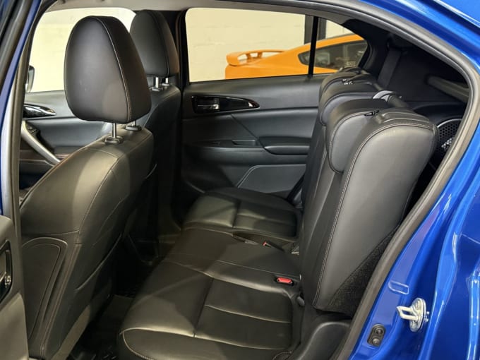 2019 Mitsubishi Eclipse Cross