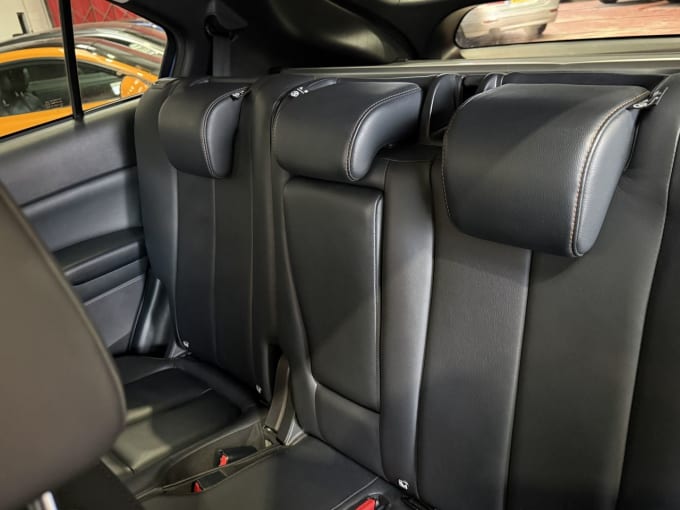 2019 Mitsubishi Eclipse Cross