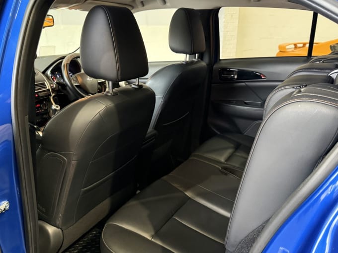 2019 Mitsubishi Eclipse Cross